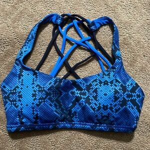 Lulu lemon energy bra🎾